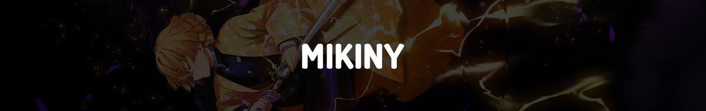 Demon slayer - MIKINY